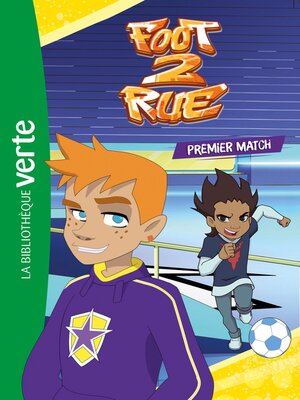 cover image of Premier match